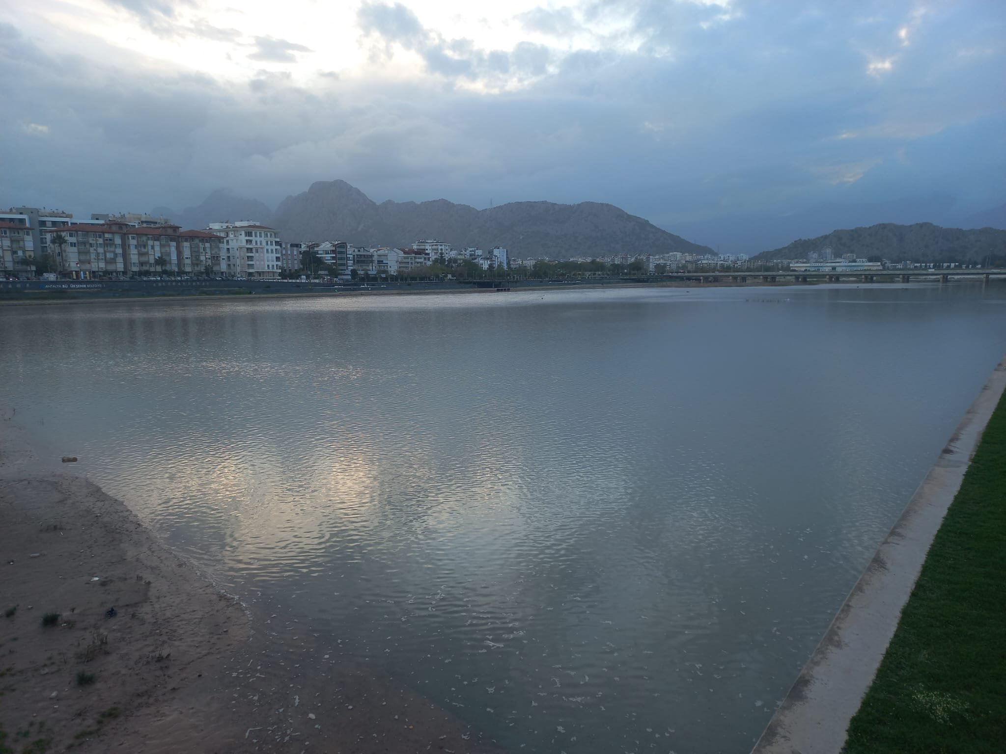 Menderes Turel Boga Cayi Mega Proje (3)