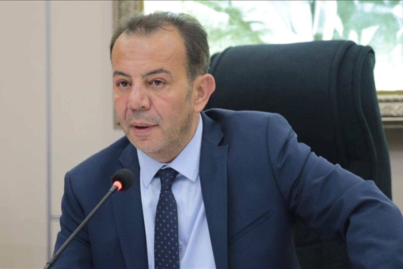 Menderes Türel’den Chp Ile Ilgili Şok Iddia (1)