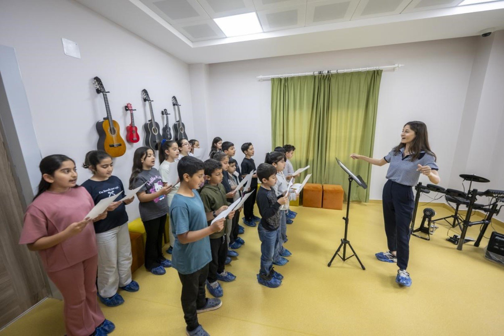 Mersin Büyükşehir Belediyesi 4 Bin Çocuğa Ulaştı (1)