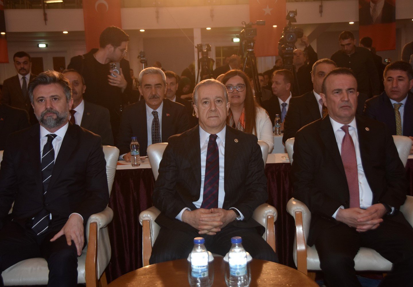 Mhp’nin 226 Belediye Başkanı Manavgat’ta Toplandı (2)