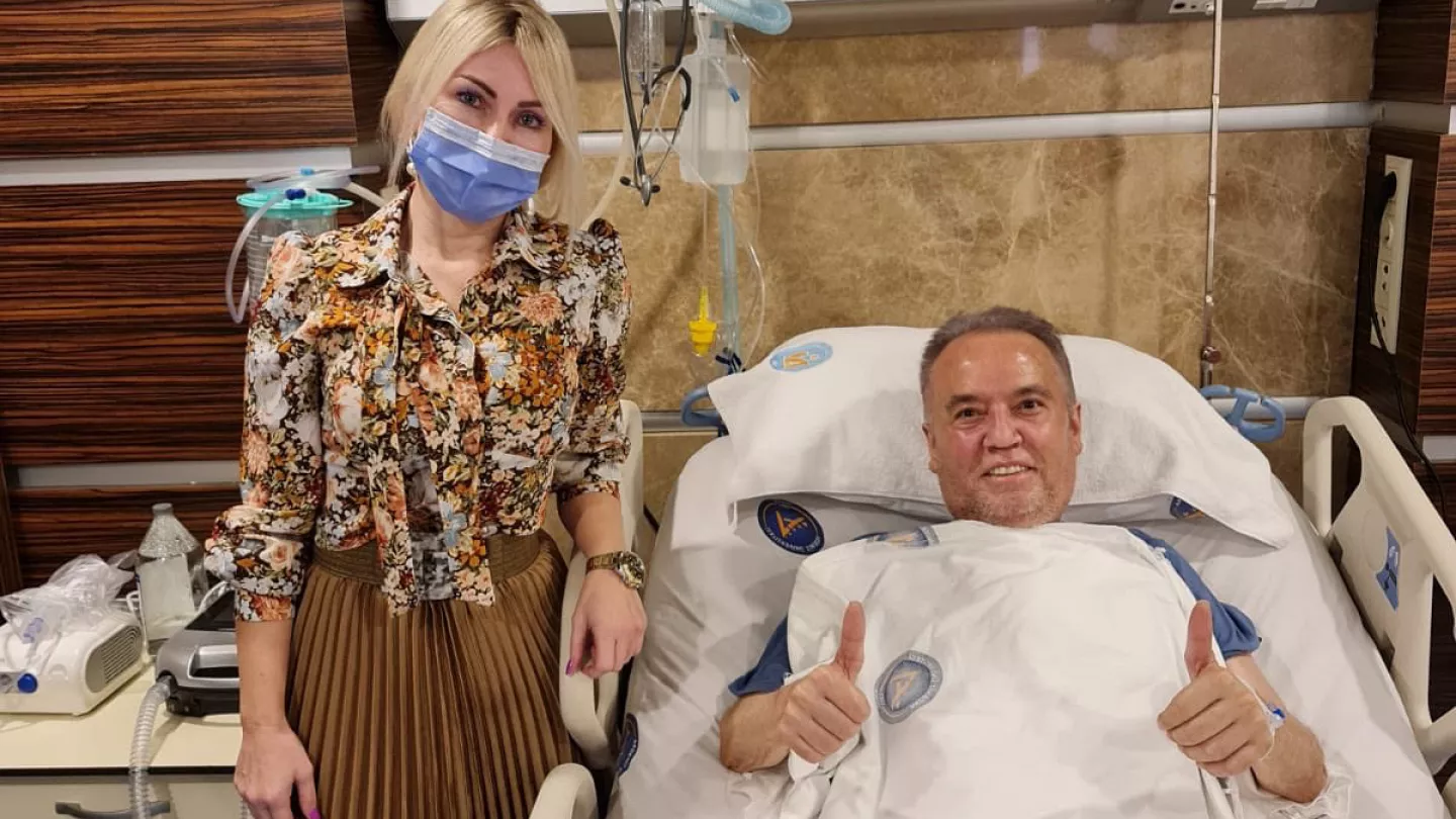 Muhittin Bocek Pandemi