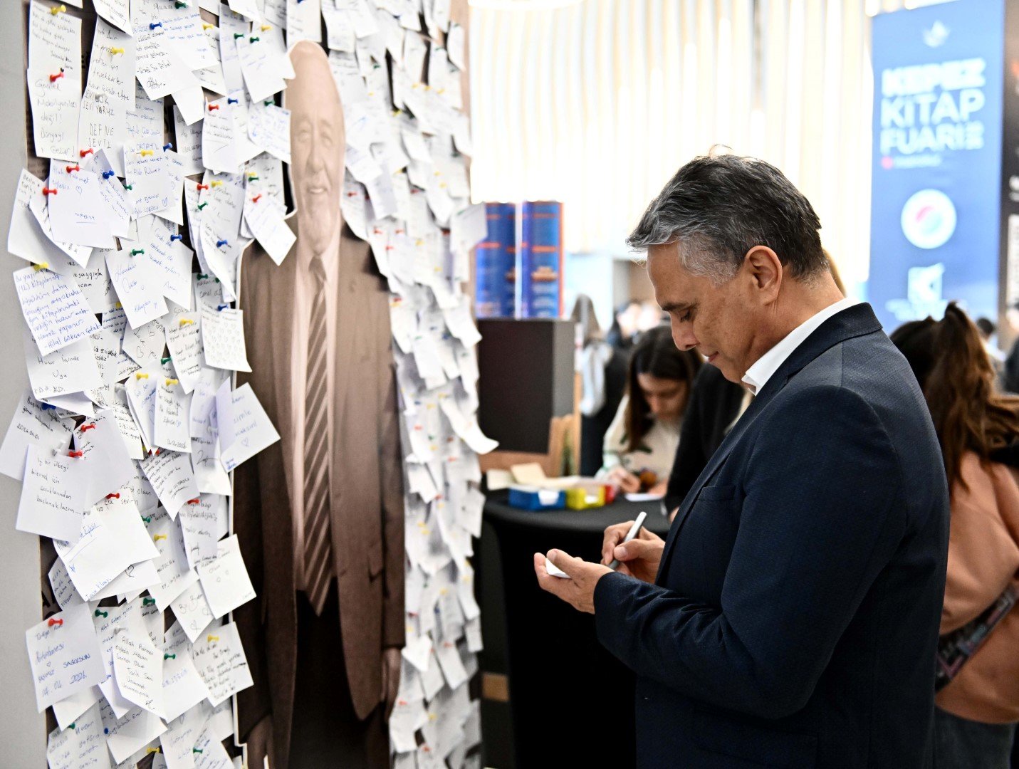 Muratpaşa Belediye Başkanı Ümit Uysal’dan Önemli Çağrı; “Süreci Güçlendirmeliyiz” (1)