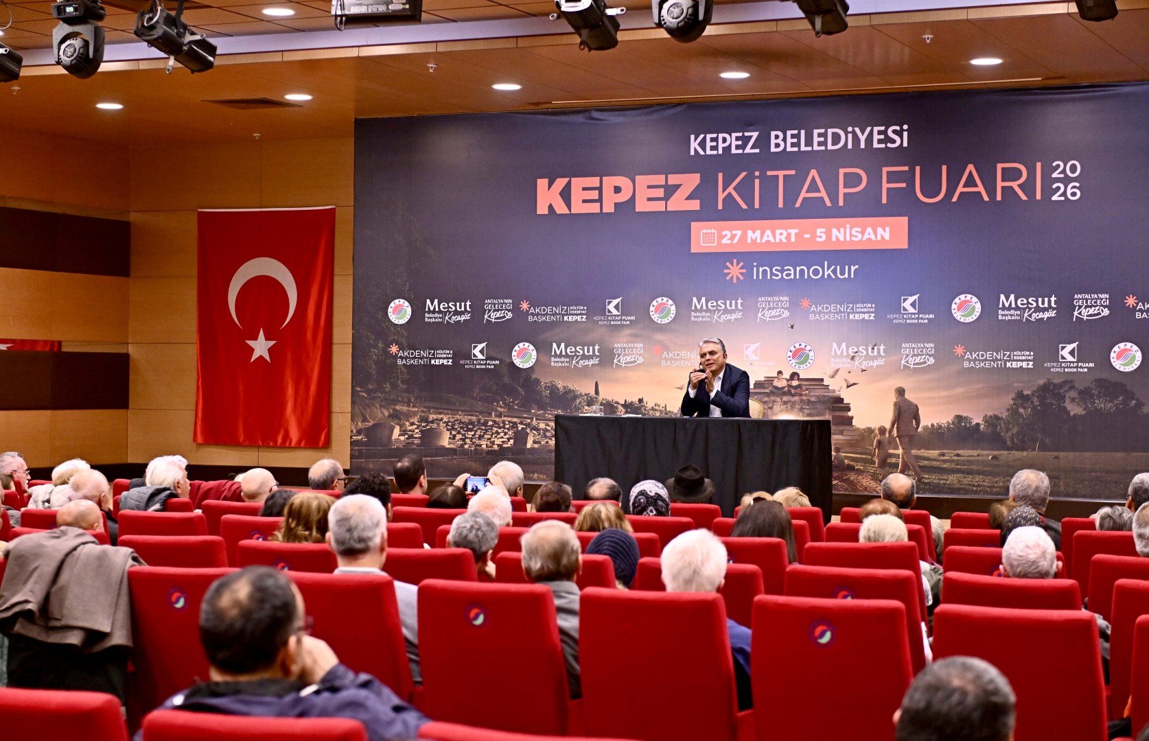 Muratpaşa Belediye Başkanı Ümit Uysal’dan Önemli Çağrı; “Süreci Güçlendirmeliyiz” (3)