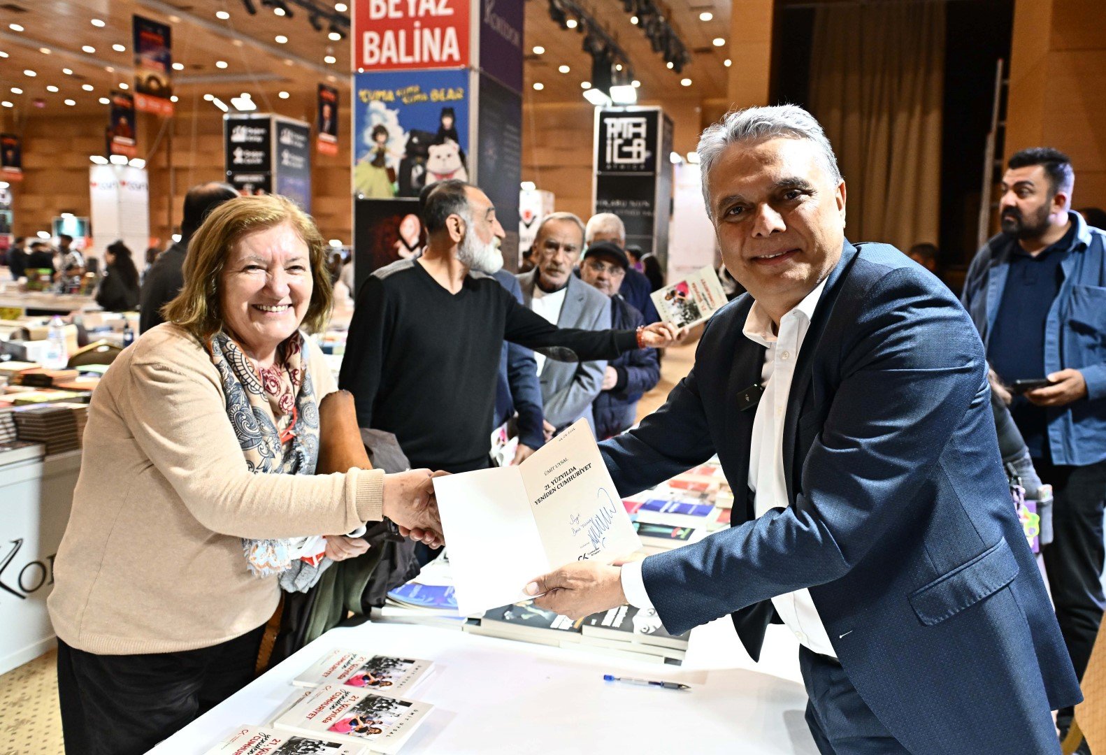 Muratpaşa Belediye Başkanı Ümit Uysal’dan Önemli Çağrı; “Süreci Güçlendirmeliyiz” (5)