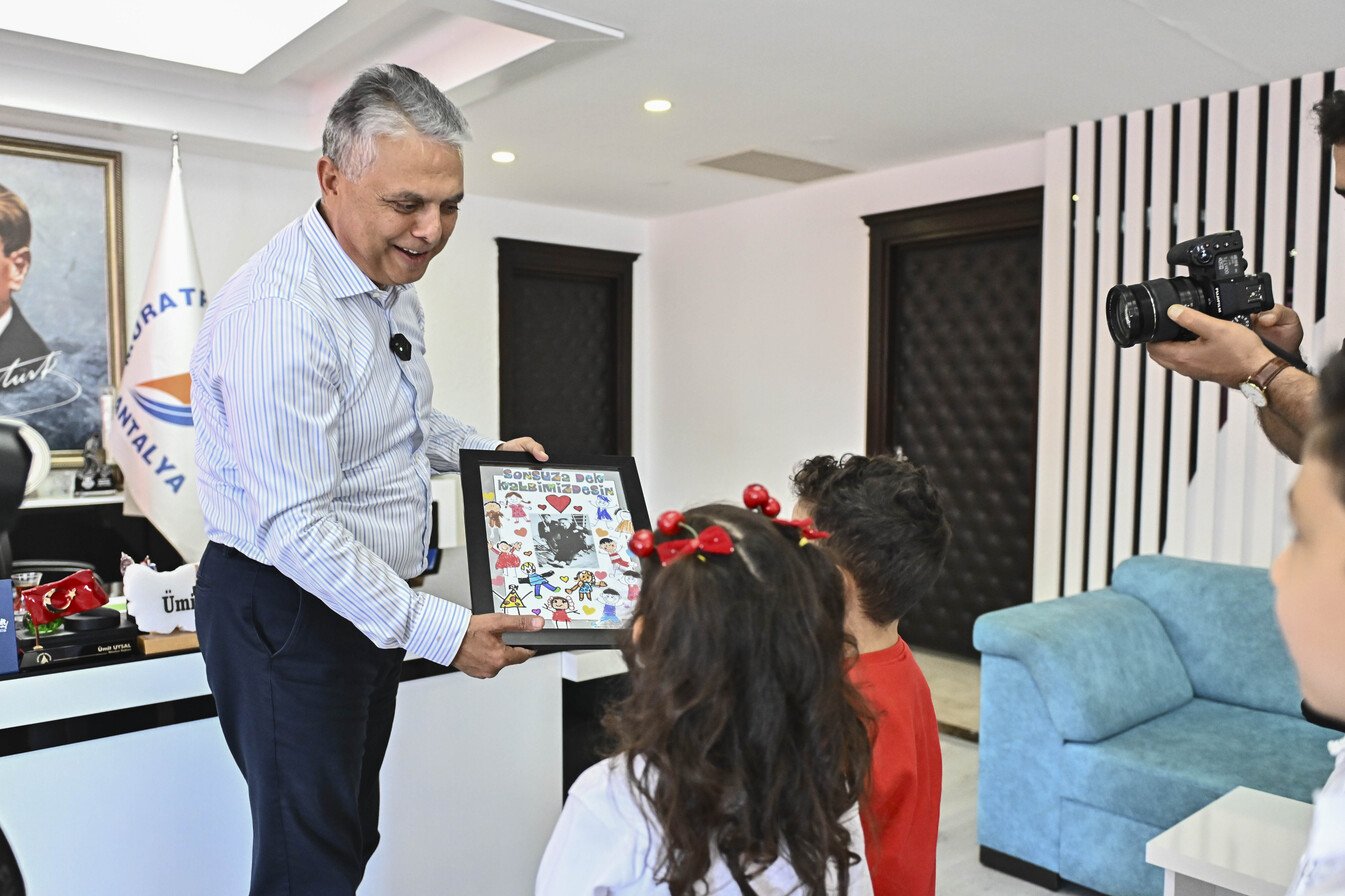 Muratpaşa Belediyesi’nde Büyük Kutlama (1)-1