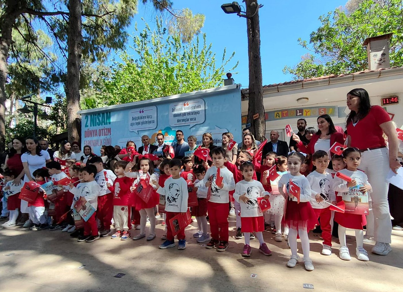 Muratpaşa Belediyesi’nde Büyük Kutlama (2)