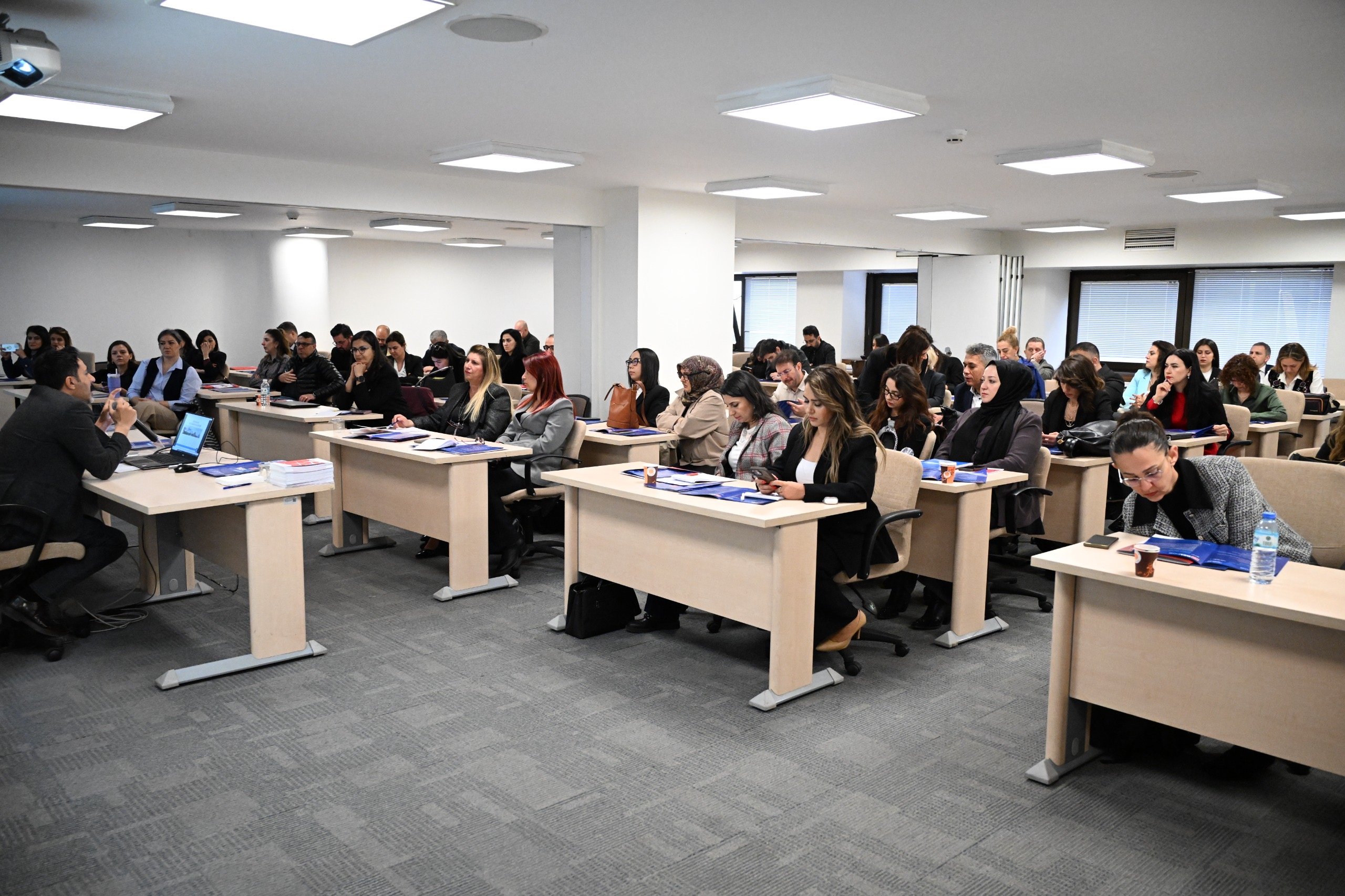 Muratpaşa’nın Örnek Projesi Assi̇m Belfor’da