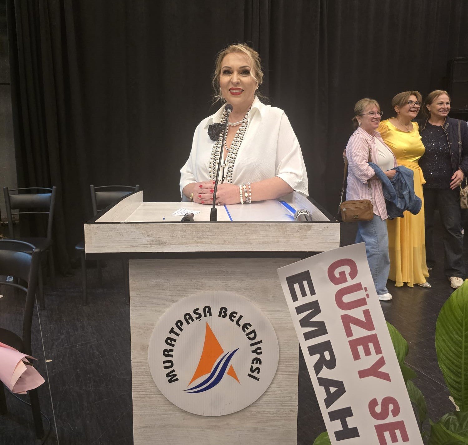 Neveser Türk Müziği Topluluğu Antalya’da Müzik Dolu Bir Gece Yaşattı (3)