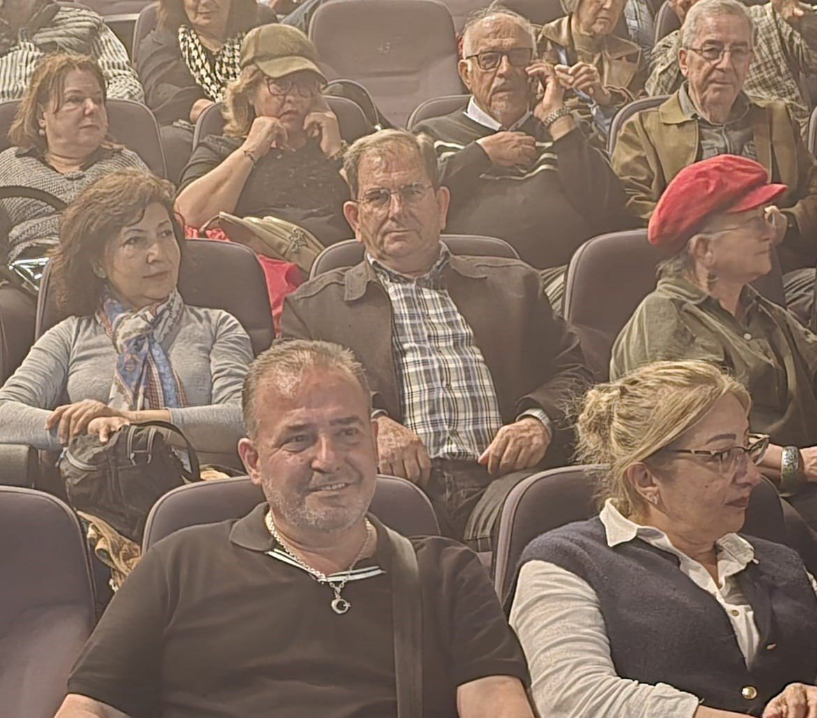 Neveser Türk Müziği Topluluğu Antalya’da Müzik Dolu Bir Gece Yaşattı (5)