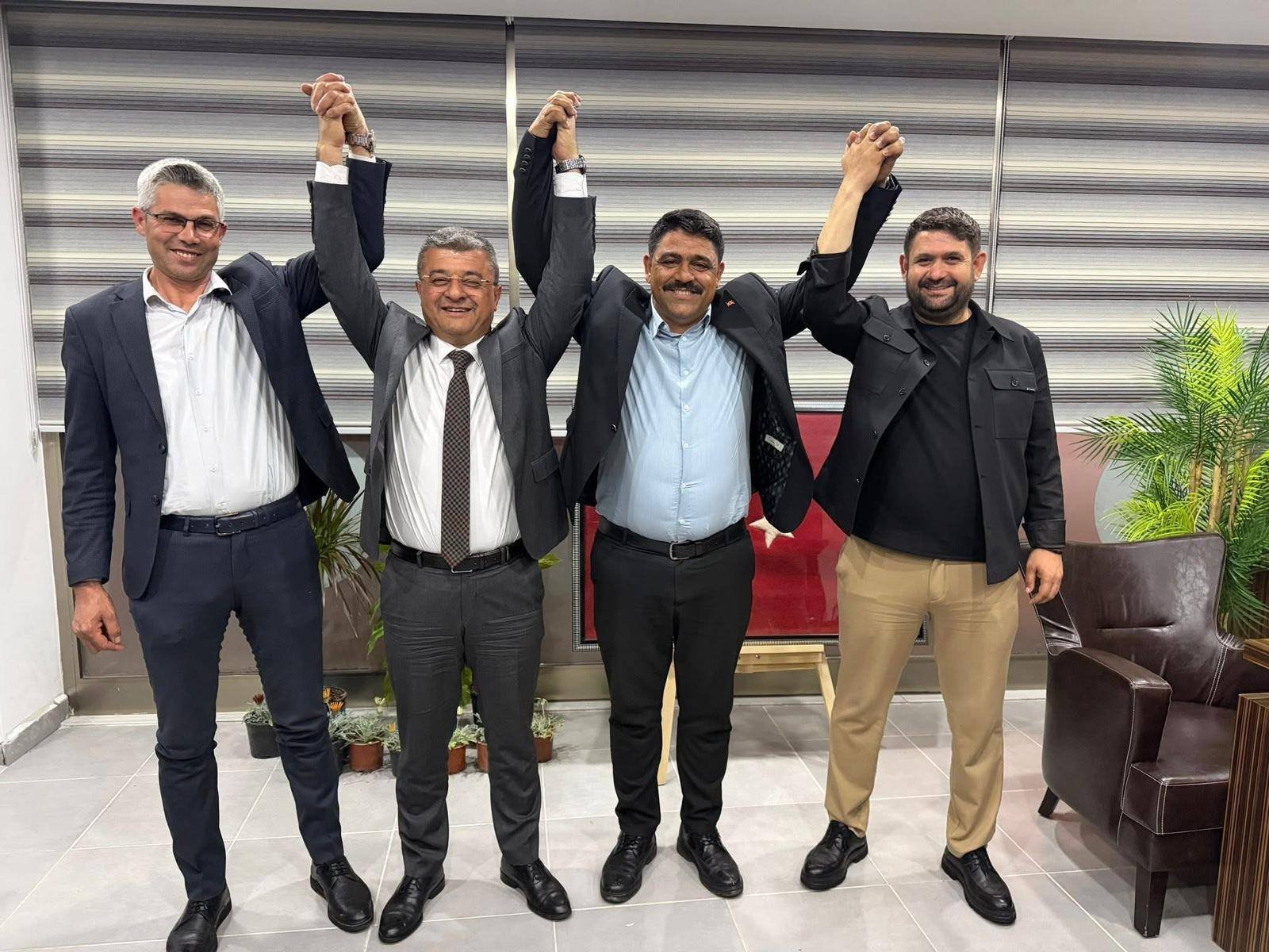 Oda Başkanından Dere’ye ‘Algı Operasyonu’ Suçlaması (1)