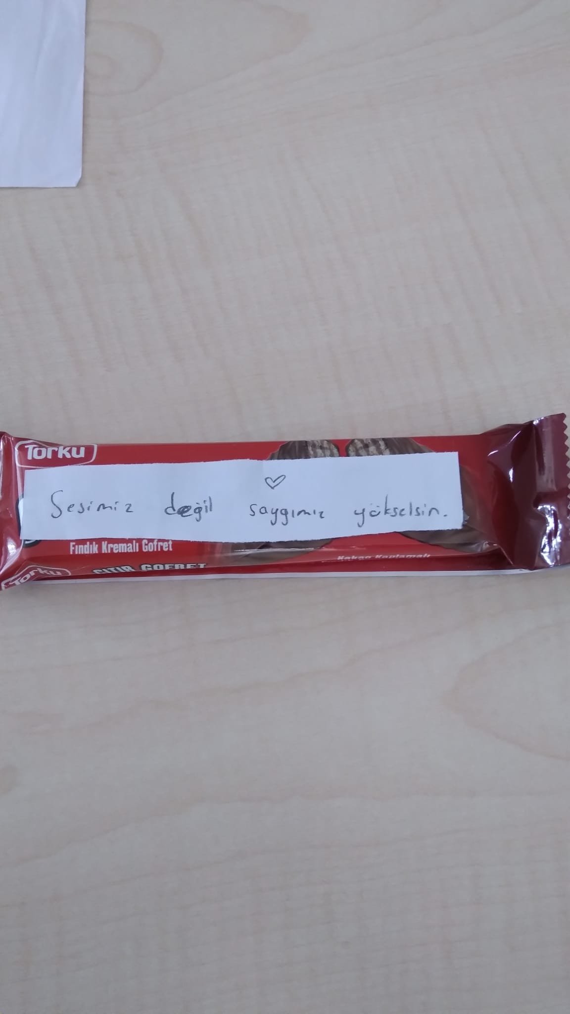 Okul Baskınlarının Ardından Antalya’dan Umut Veren Kare! Endişeyle Girilen Okulda Gözleri Dolduran An (1)