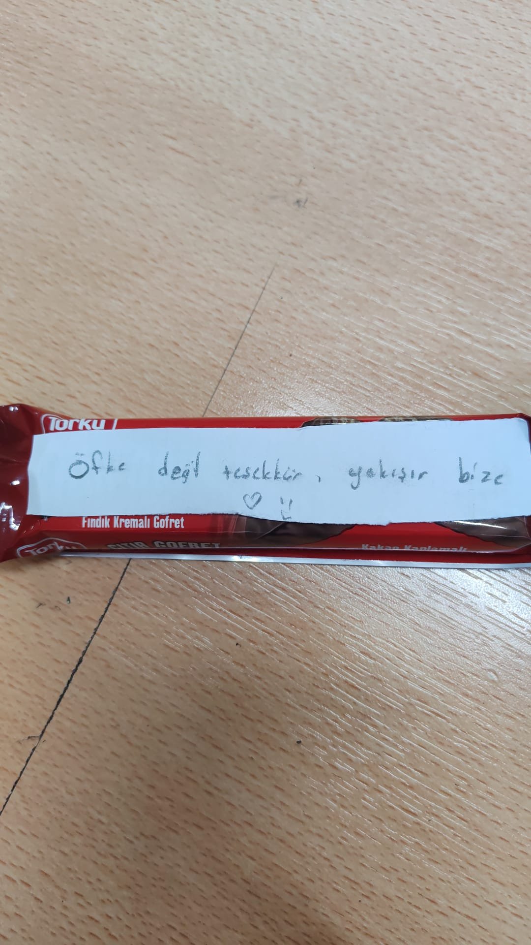 Okul Baskınlarının Ardından Antalya’dan Umut Veren Kare! Endişeyle Girilen Okulda Gözleri Dolduran An (3)