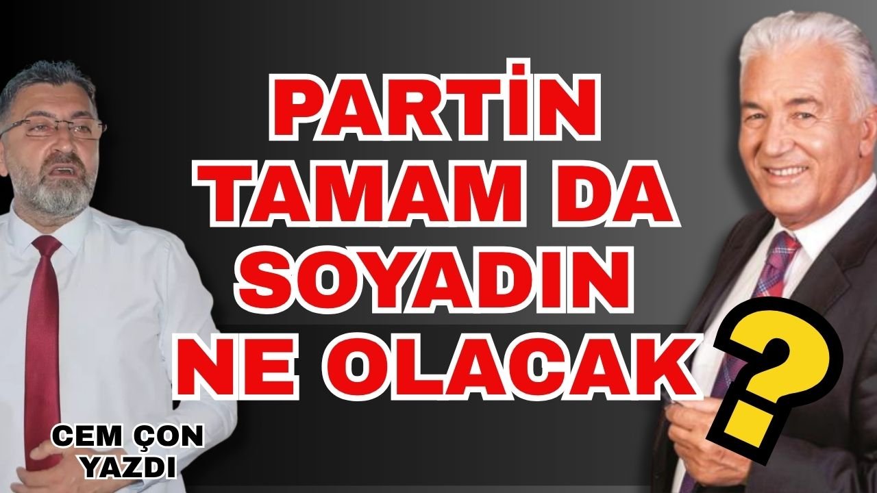 Partin tamam da, soyadın ne olacak?
