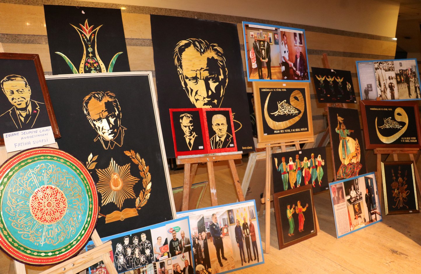 Polis Teşkilatı'nın 181'Inci Yılına Özel Sergi (9)