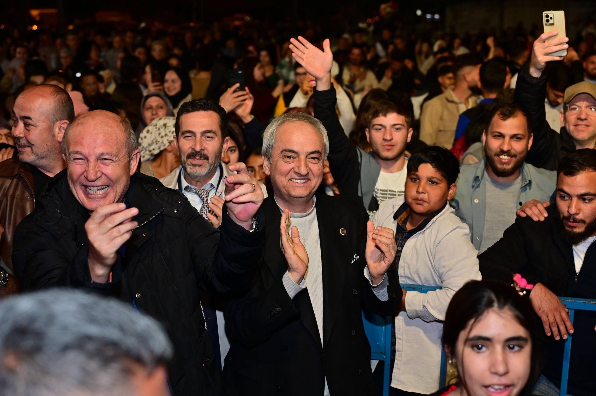 Romanlar Gecesi Antalya’yı Renklendirdi (1)-1