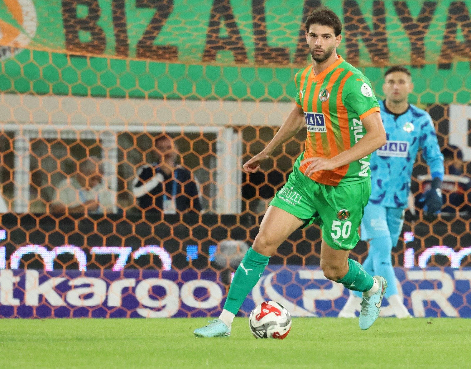 Romanya’yı Reddeden Alanyasporlu Ümit, Türkiye’den Davet Bekliyor (4)