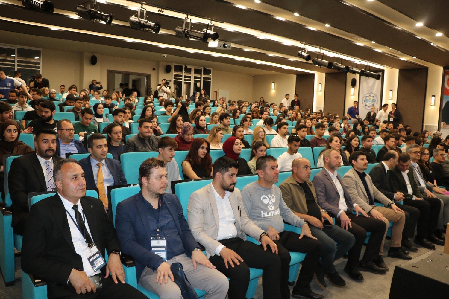 Rtük Başkan Vekili Güçer; “Kendinize Mazeretler Üretmeyin” (1)