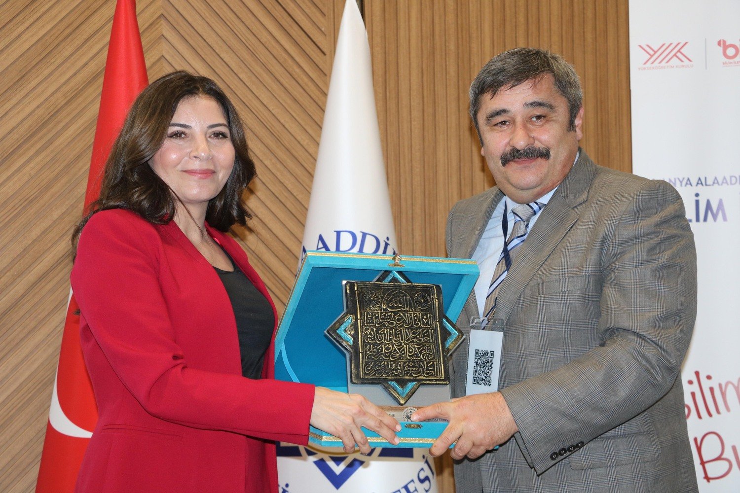 Rtük Başkan Vekili Güçer; “Kendinize Mazeretler Üretmeyin” (2)