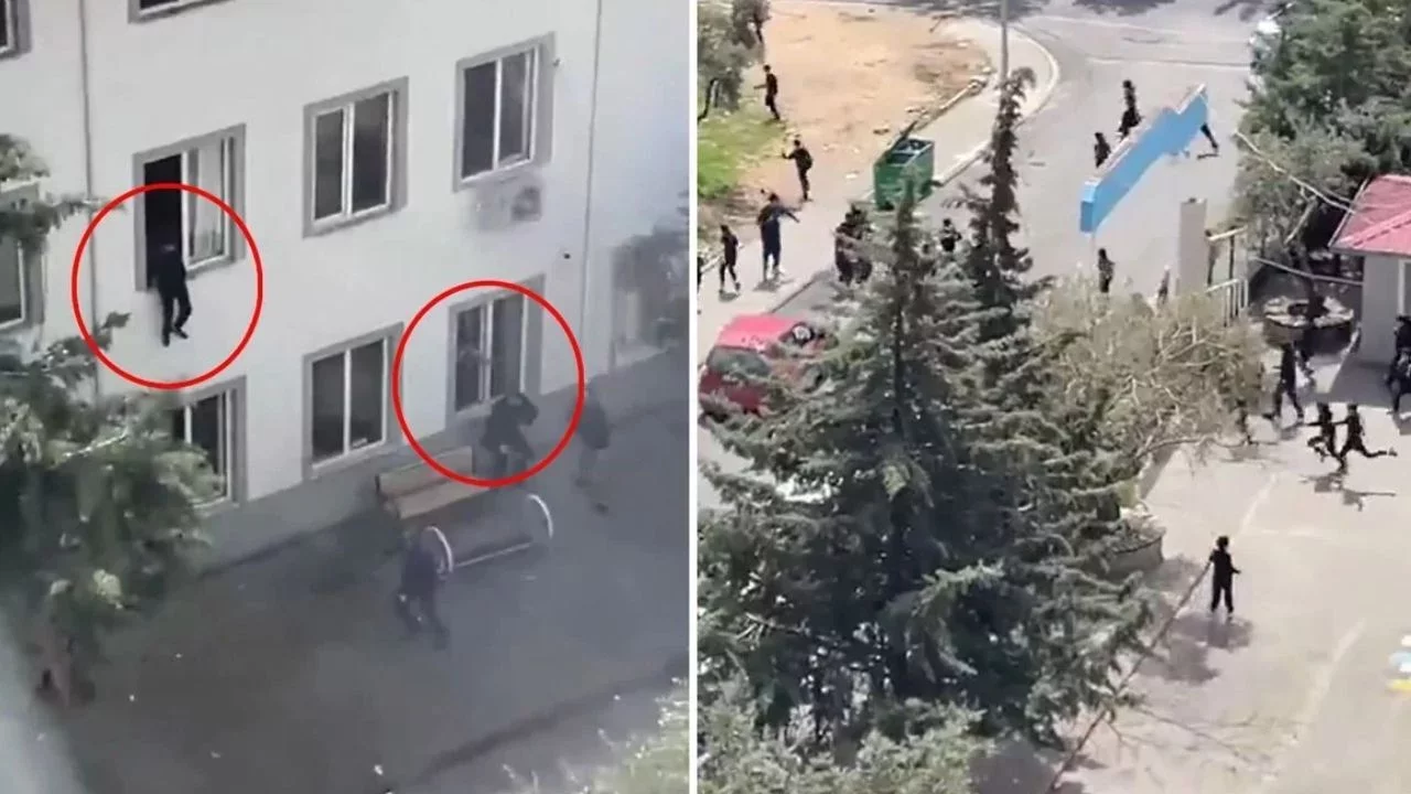 Saadet Partisi Antalya Il Baskani Mehmet Fatih Tekinden Okul Saldirilari Aciklamasi (2)