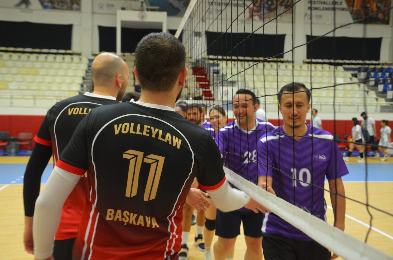 Saglik Icin Filede Bulusalim Turnuvasi (2)