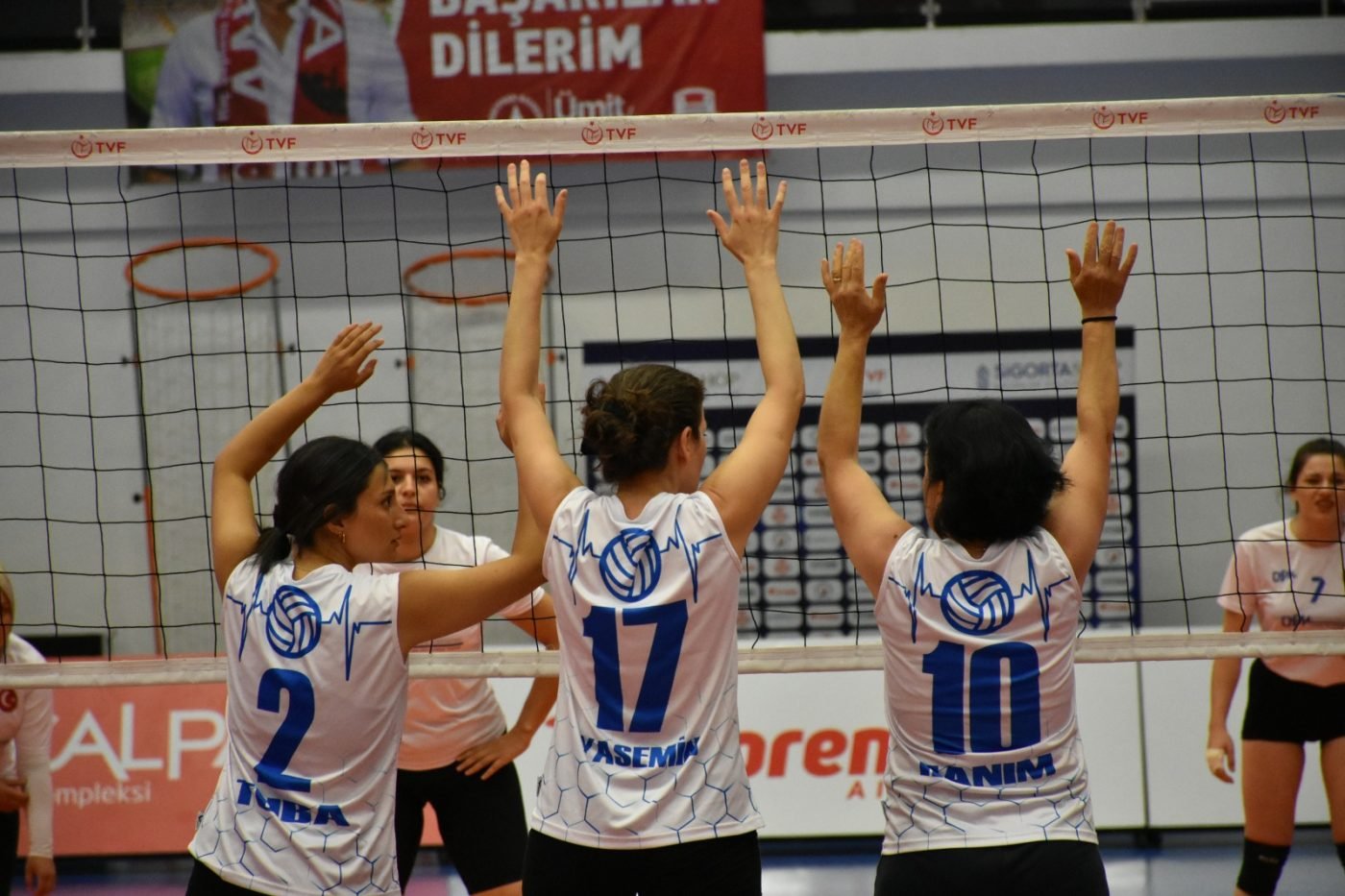 Saglik Icin Filede Bulusalim Turnuvasi (4)