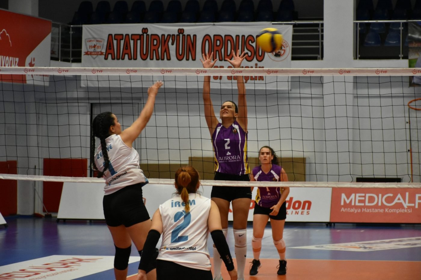 Saglik Icin Filede Bulusalim Turnuvasi (5)