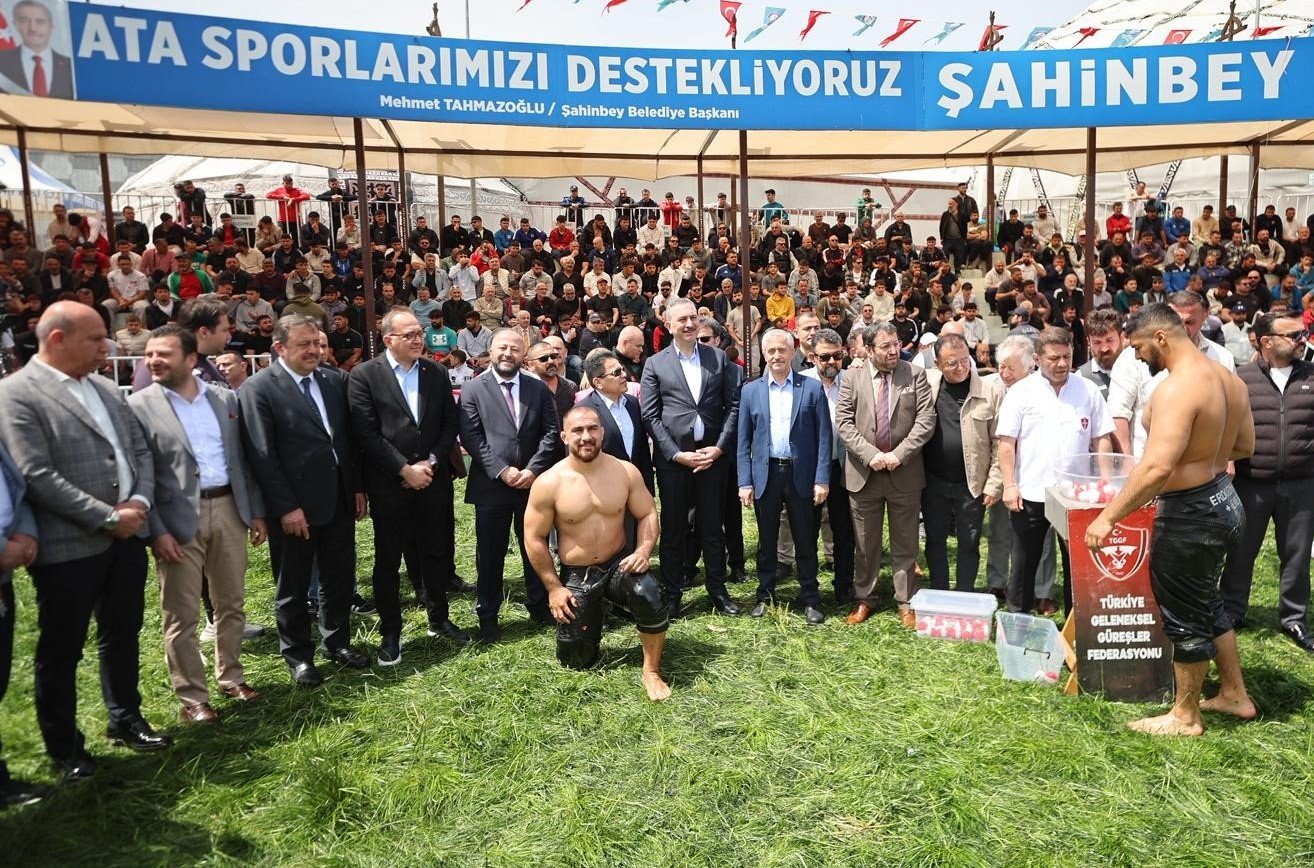 Sahinbey Gureslerinde Çeyrek Finalistler Belli Oldu (2)