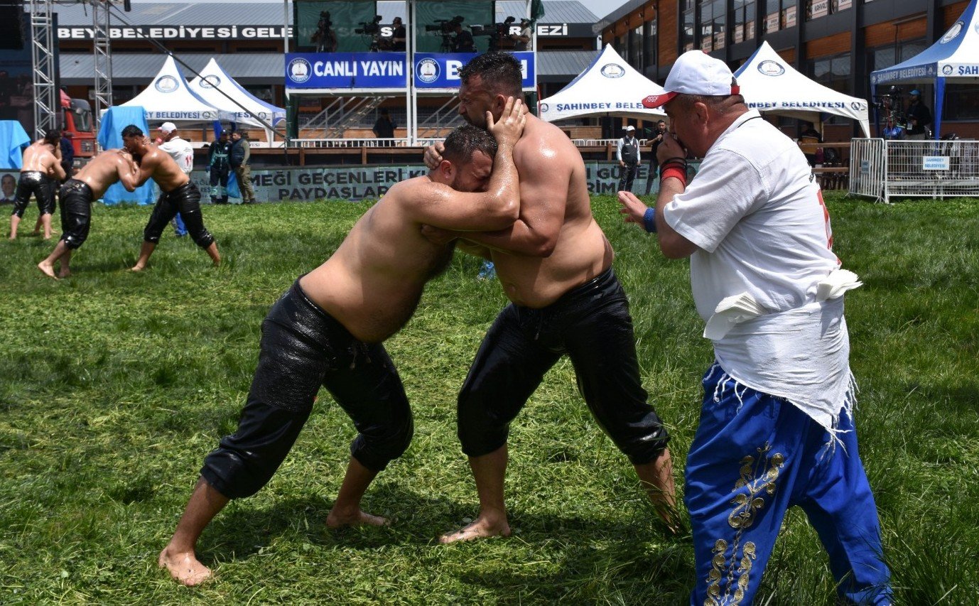 Sahinbey Gureslerinde Çeyrek Finalistler Belli Oldu (3)