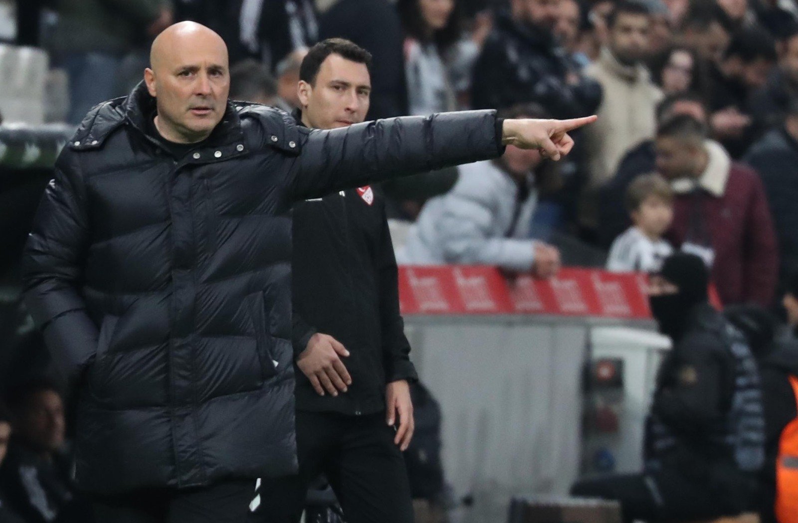 Sami Ugurlu Antalyaspor Besiktas (1)-1