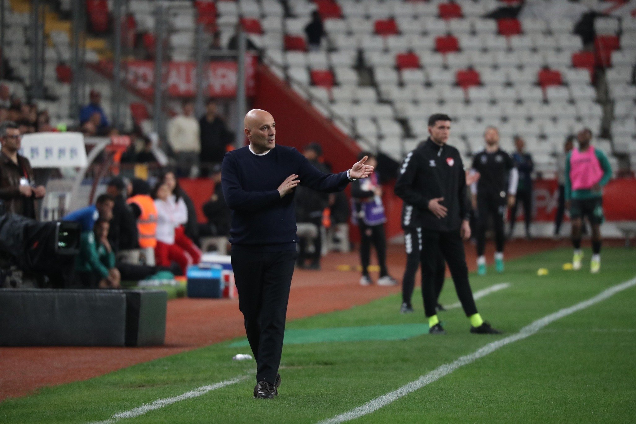 Sami Ugurlu Antalyasporun Ligde Kalma Formulunu Acikladi (2)