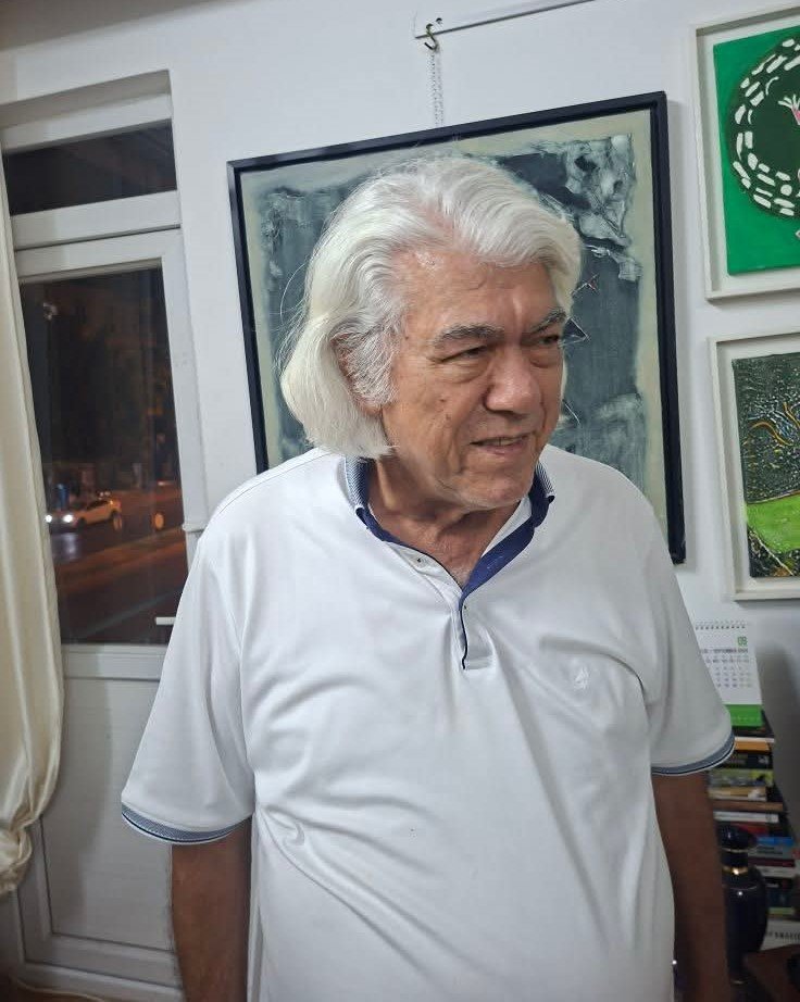 Sanatın Hafızasından Doğaya, Cemalettin Timur’un “İzdüşümü” Sergisi Antalya’da Açılıyor (2)