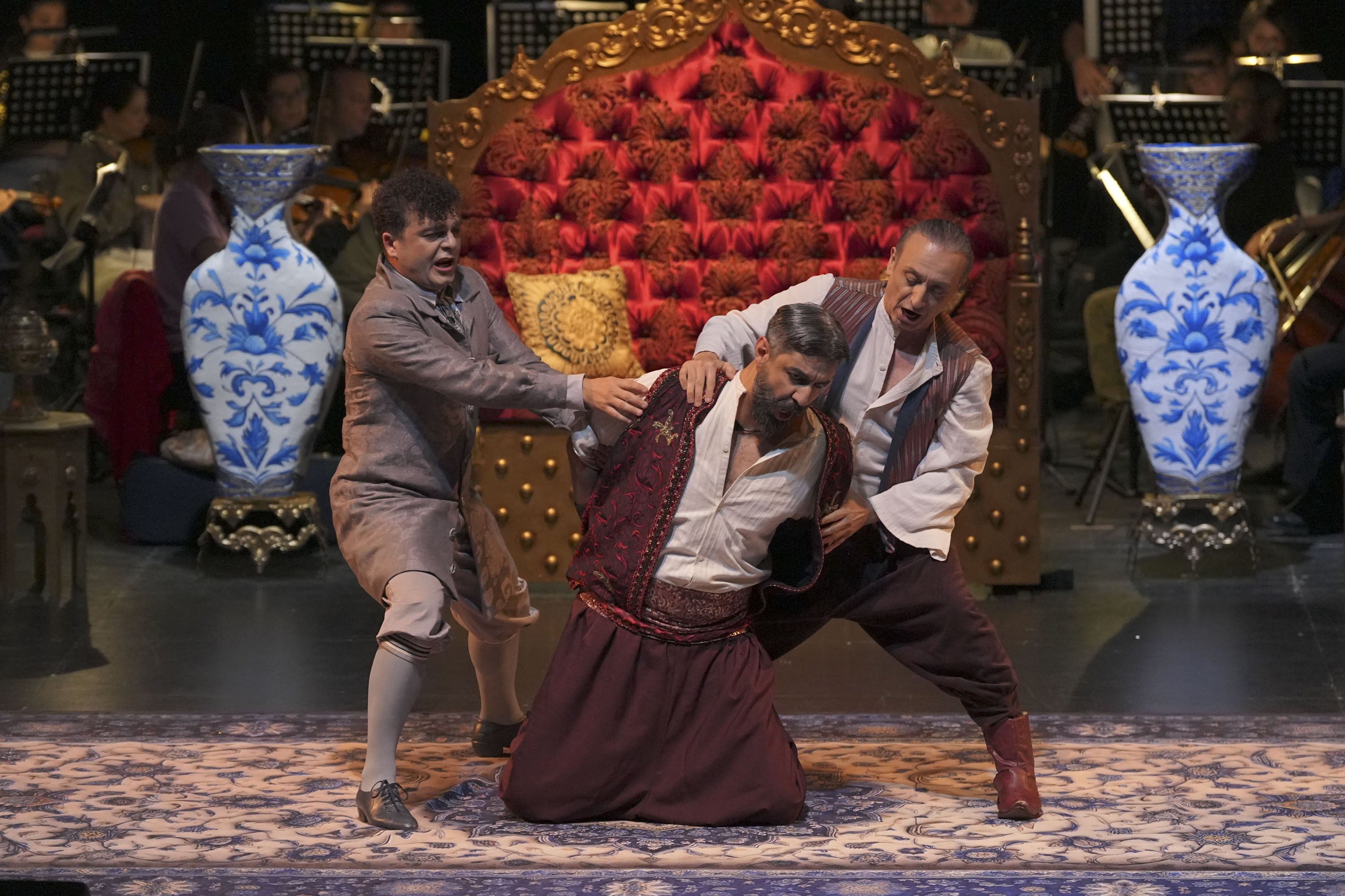 Saraydan kız kaçırma Antalyalılarla buluşacak