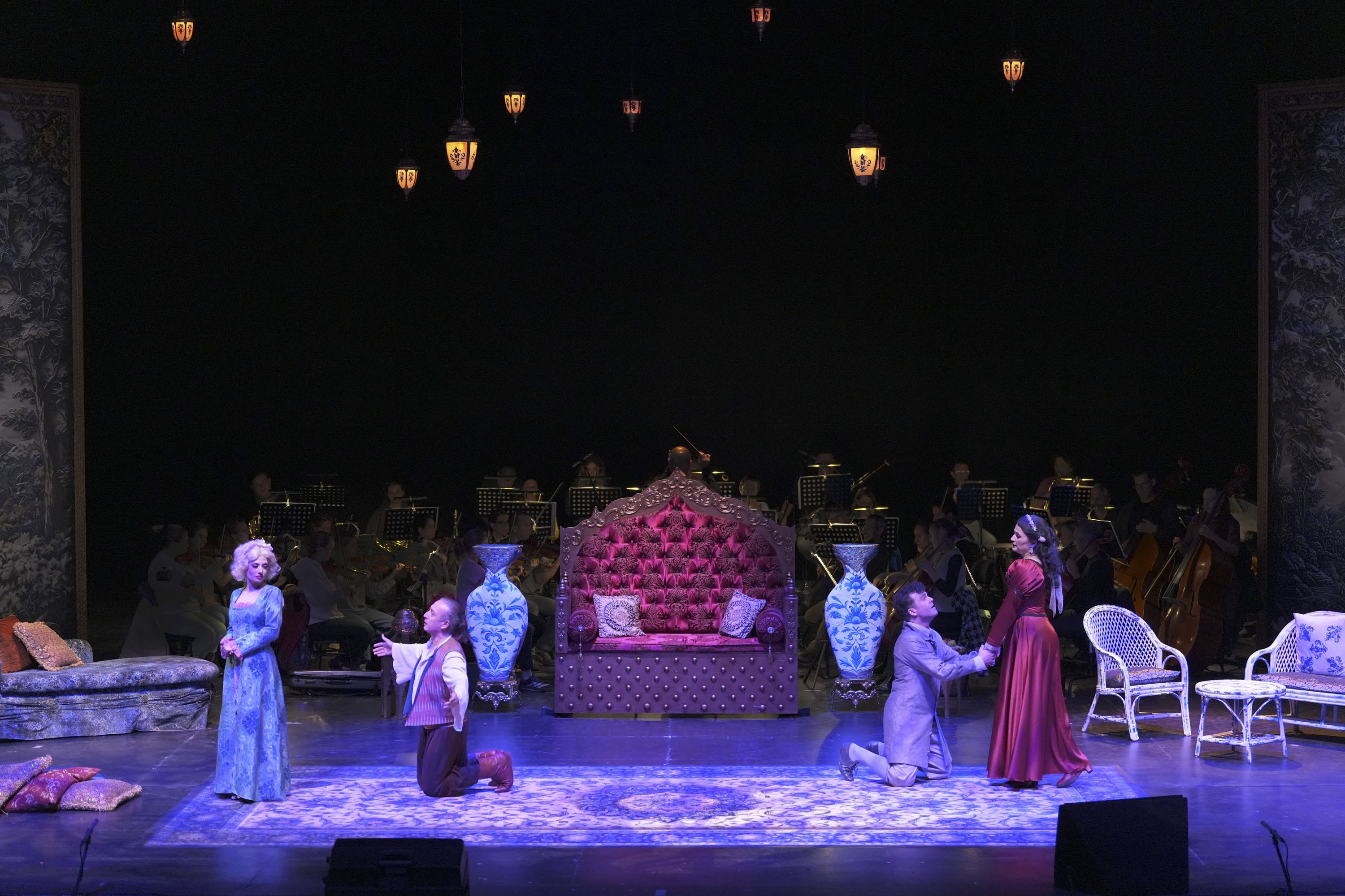 Saraydan Kız Kaçırma Antalyalılarla Buluşacak (6)