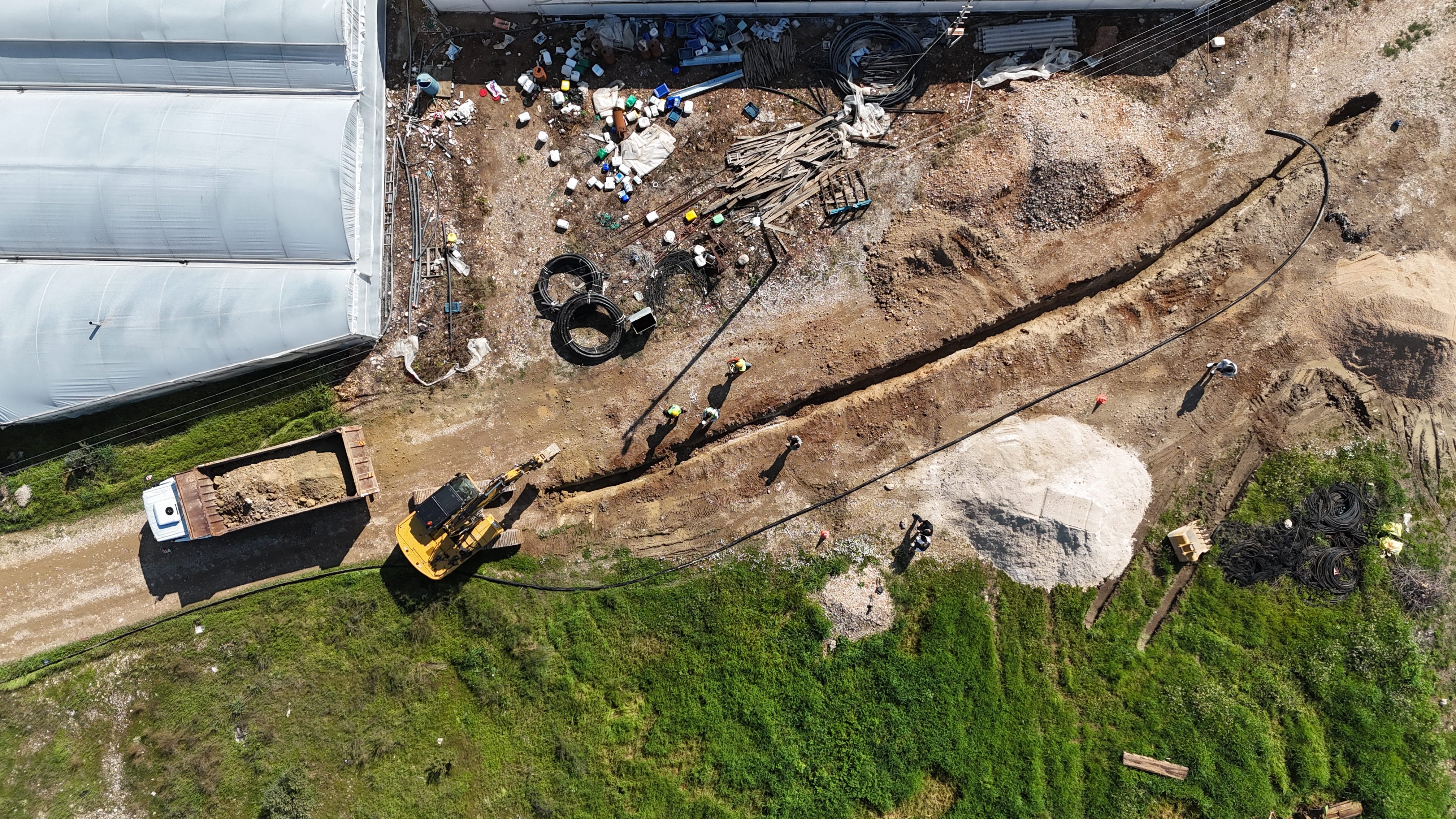 Antalya Büyükşehir Belediyesi yeni projesini hayata geçirdi