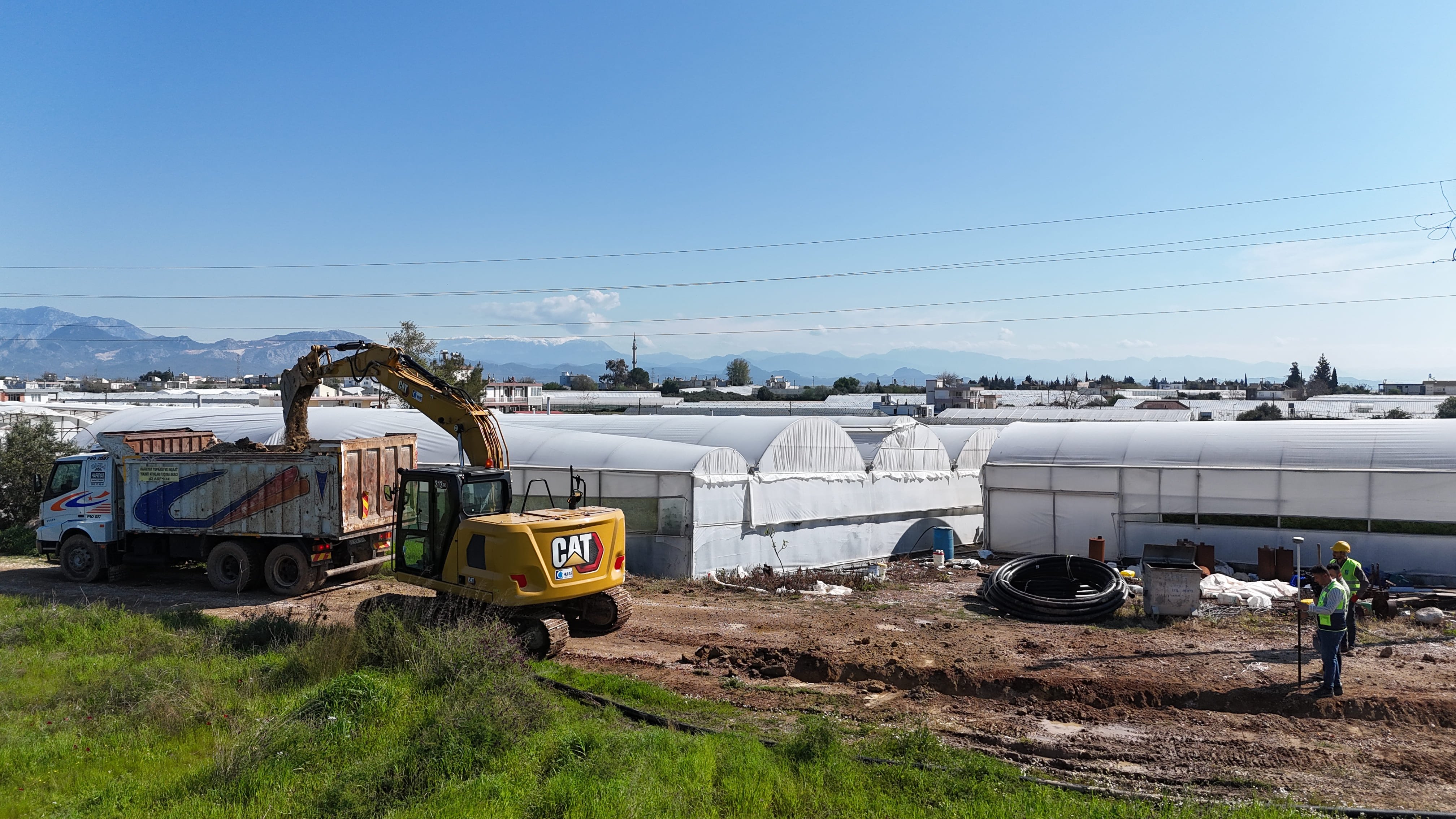 Serik İçme Suyu (3)