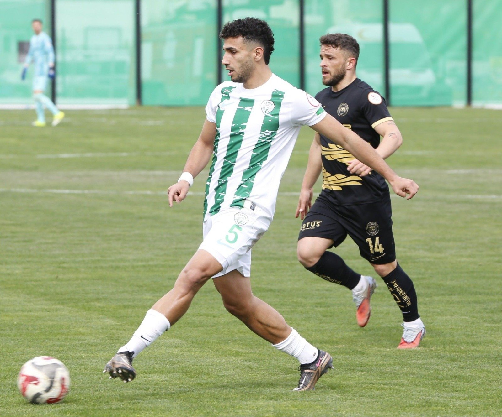 Serikspor Hayati Maçta Tarihi Hezimet Yaşadı (1)