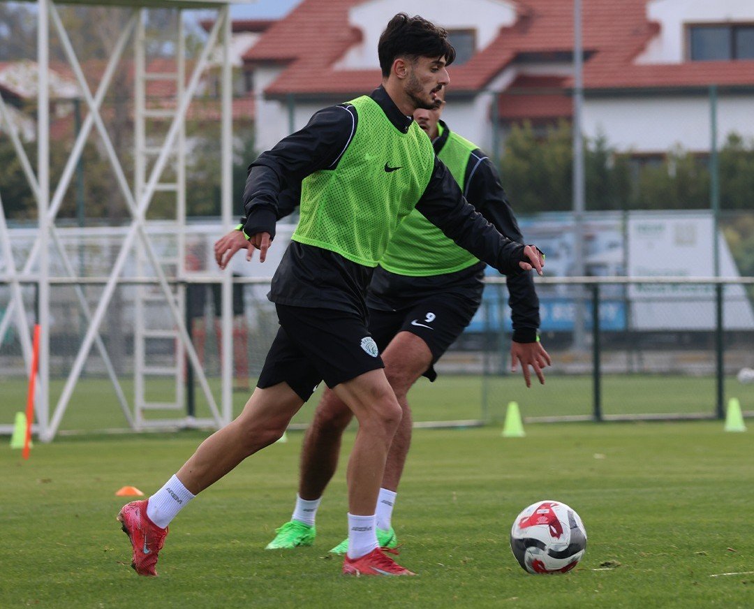 Serikspor Kader Maçlarının Taktiğini Hazırladı (1)