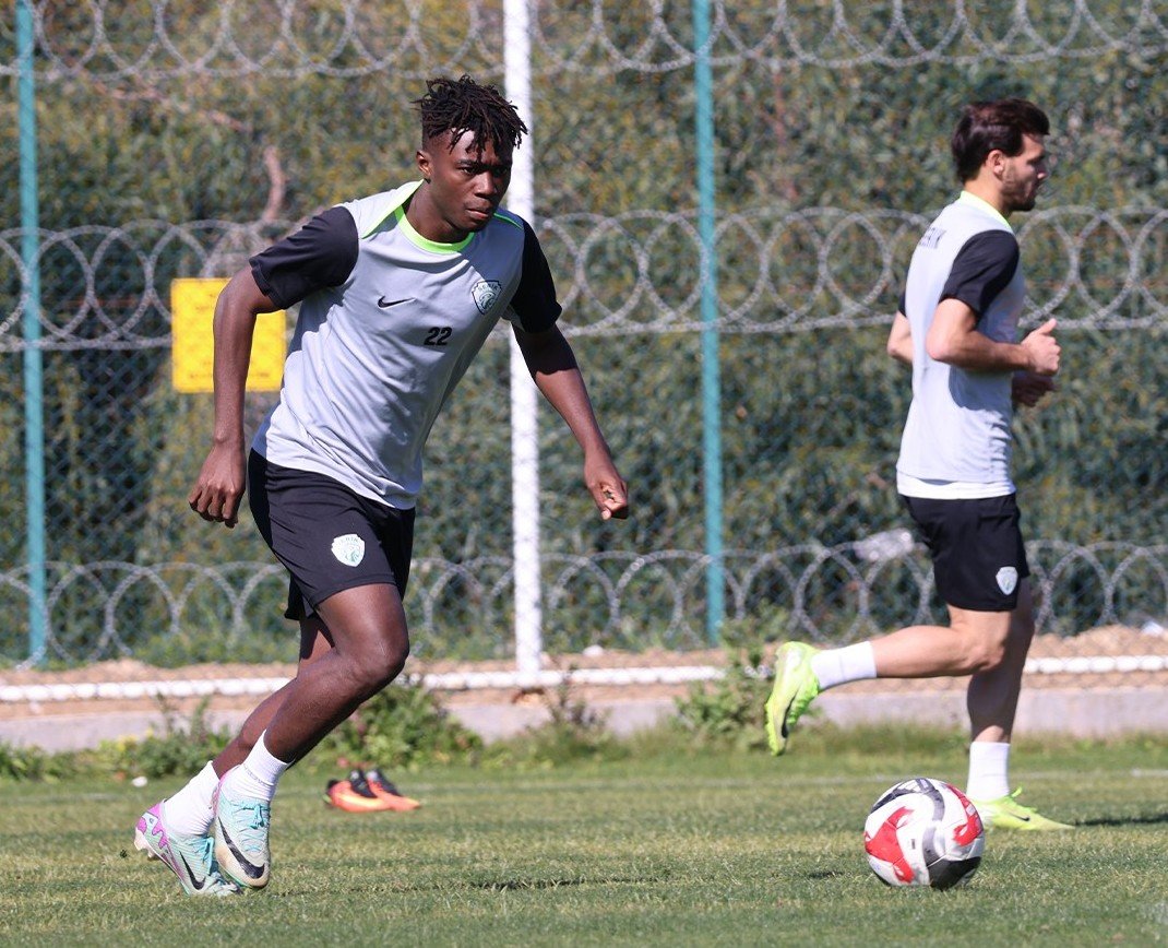 Serikspor Kader Maçlarının Taktiğini Hazırladı (3)