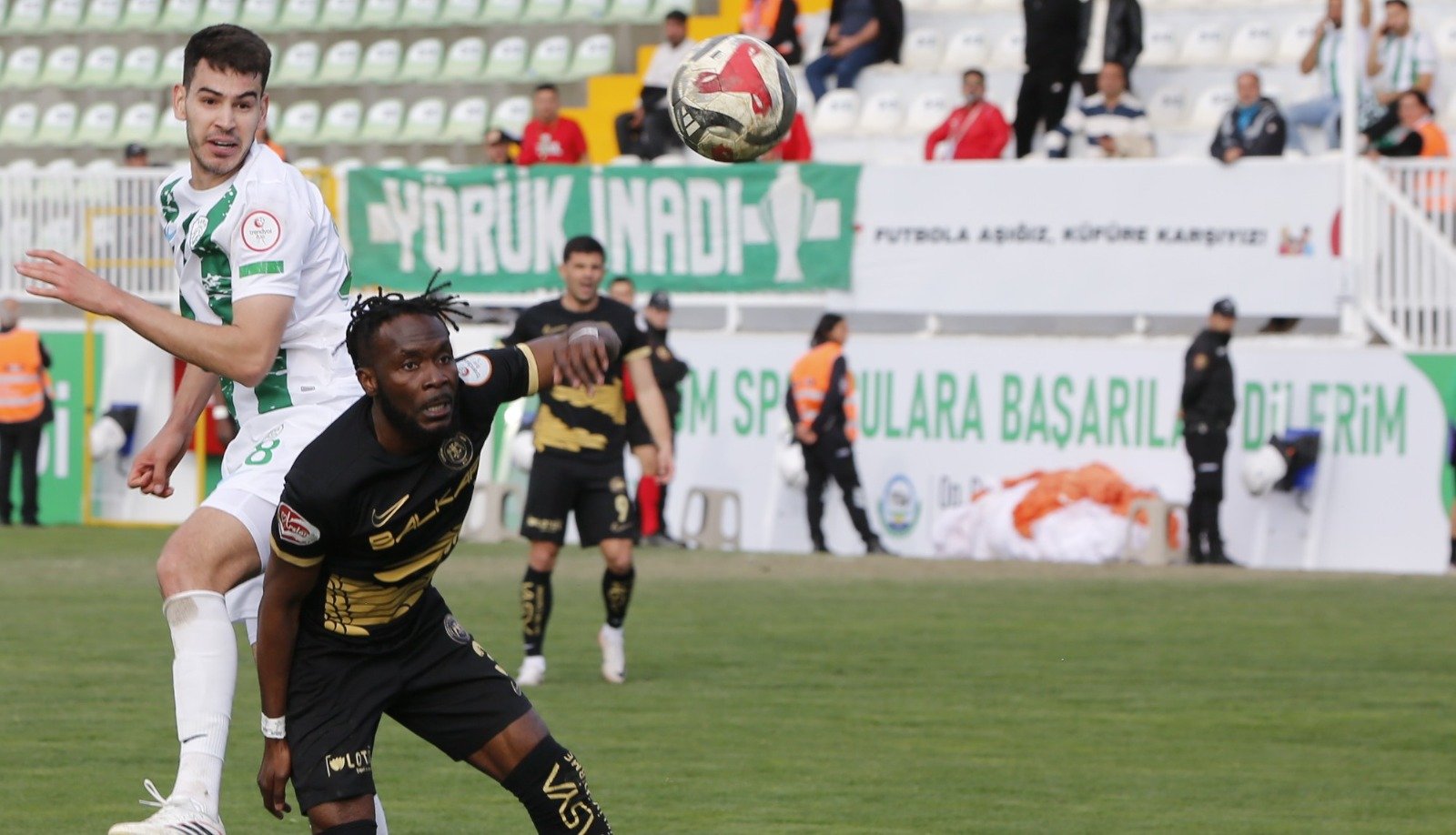 Serikspor Resmen Ligden Düştü (1)-1