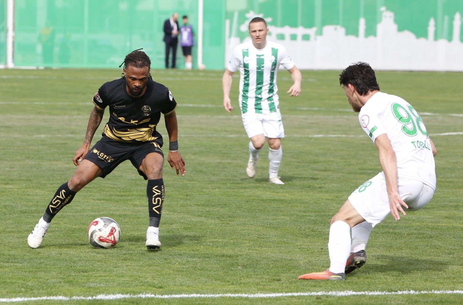 Serikspor Resmen Ligden Düştü (2)