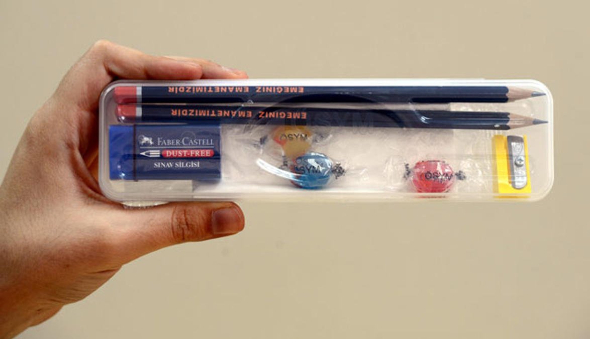 Sınava Girecekler Dikkat! Bu Yıl Sınavda Kelem Verilmeyecek (2)