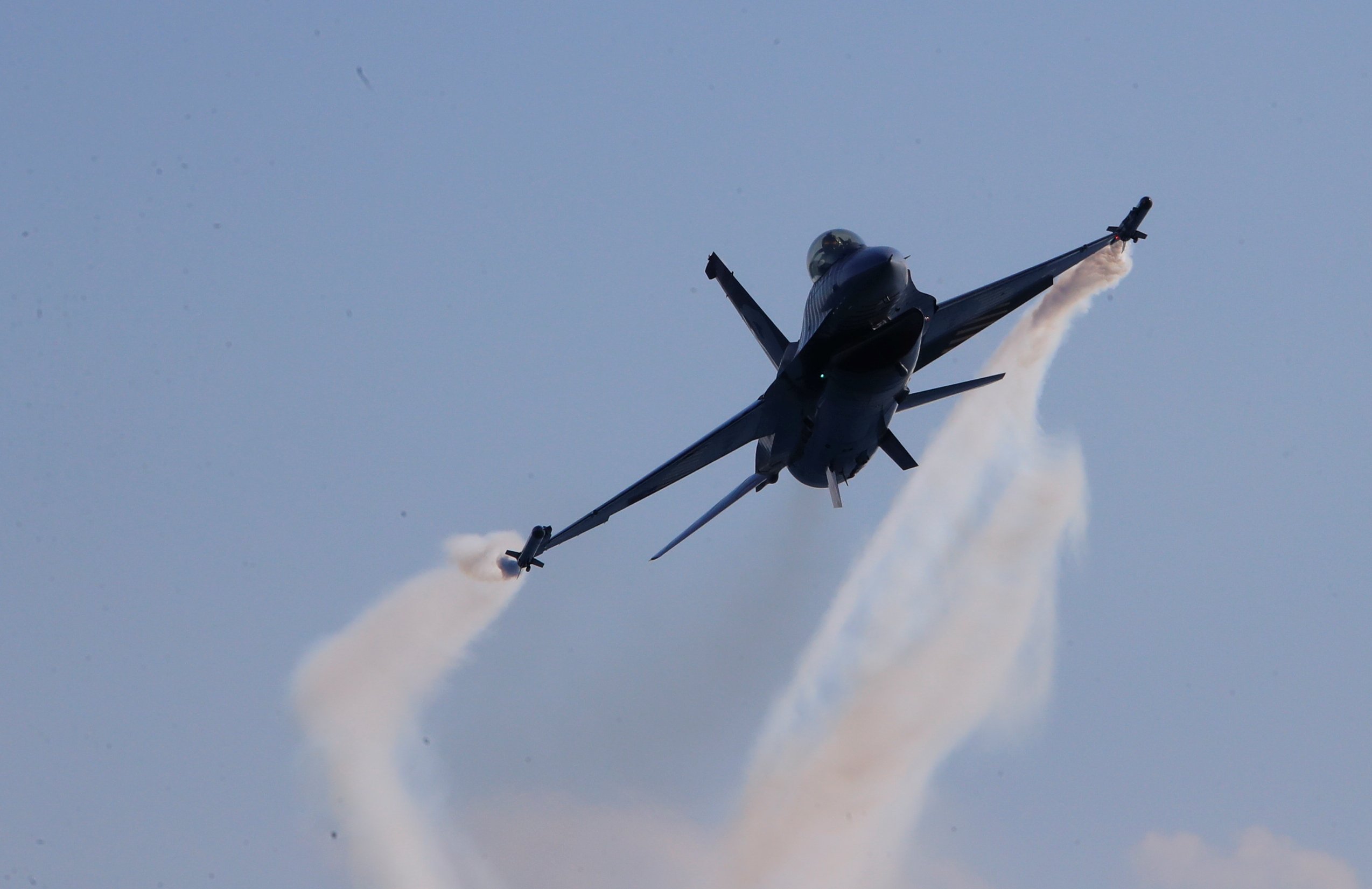 Soloturk Antalya Gosteri Ucusu (3)