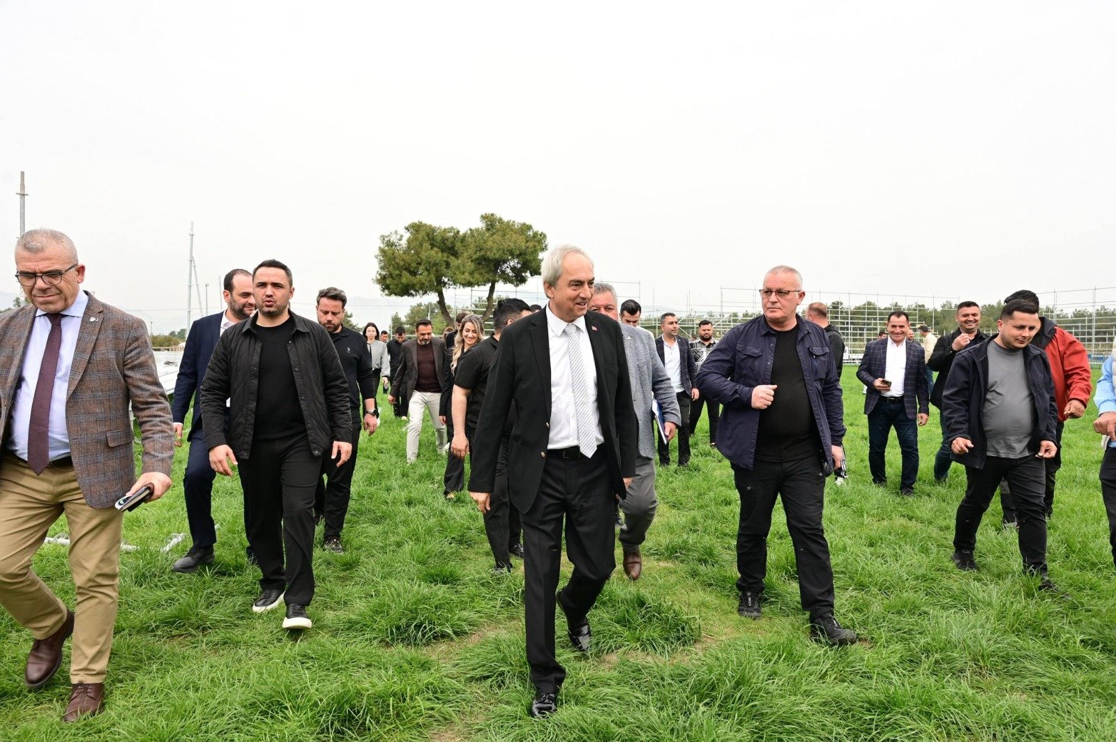 Son Dakika… Kepez Güreşleri’nde Kapasite Artırıldı (2)