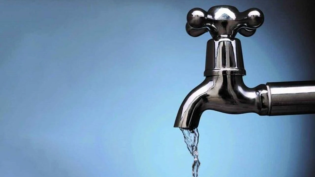 Su Kesintisi Manavgat