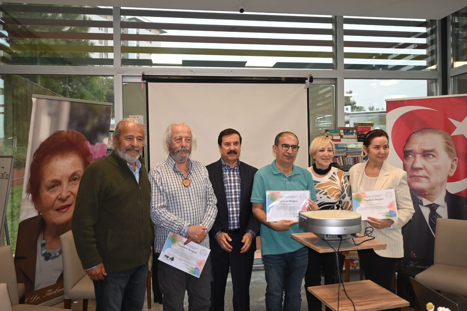 Su Krizi Ve Küresel Şirketlerin Etkisi Antalya’da Tartışıldı (5)