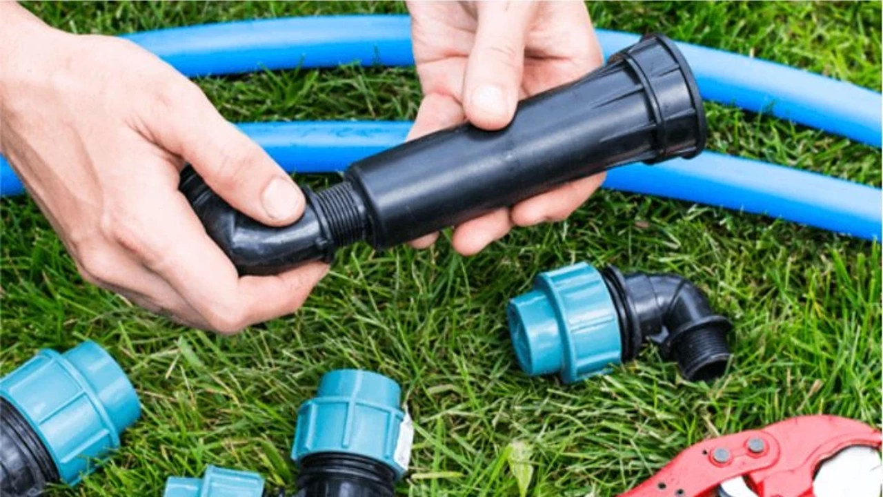 SULAMA MALZEMESİ ALINACAK