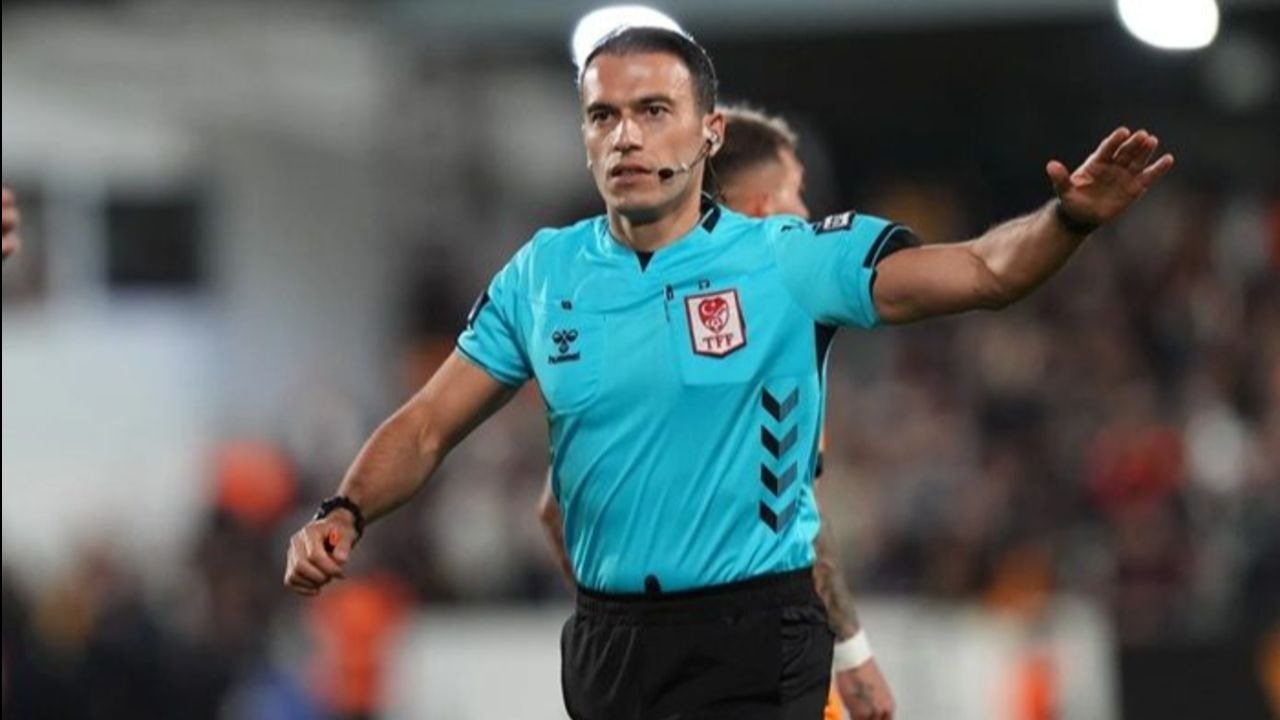 Süper Lig’de Kritik Maçların Hakemleri Açıklandı (2)-1