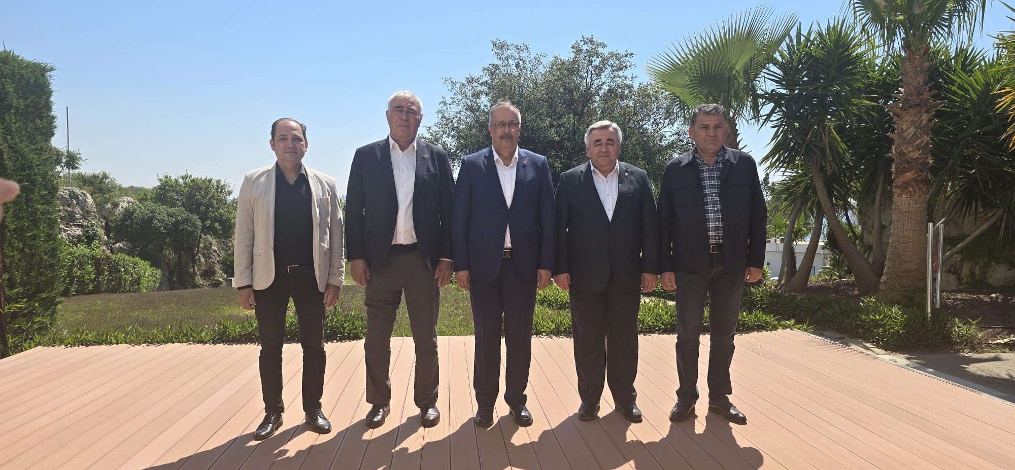 Tes-İş’ten 1 Mayıs daveti