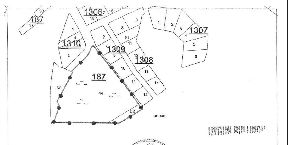 Tescilli Mezarligin Koruma Sinirlari Guncellendi (1)