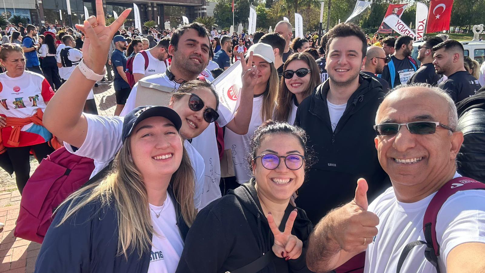 Tev’e Destek Anfaş Çalışanlarından Geldi (3)